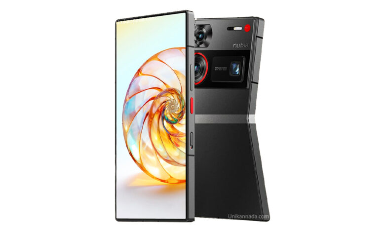 ZTE Nubia Flip