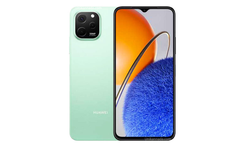 Huawei Nova Y62