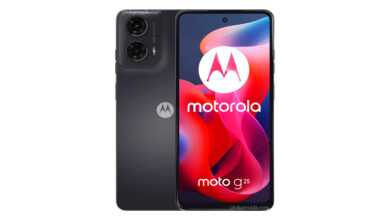 Motorola Moto G25