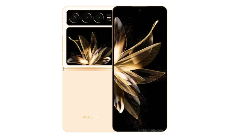 Xiaomi Mix Flip